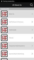برنامه‌نما CTPYTP عکس از صفحه