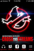 Cross the Streams Radio Show ポスター