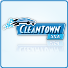 آیکون‌ CleanTown USA