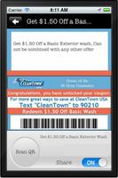 برنامه‌نما CleanTown USA عکس از صفحه