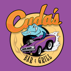 Cuda's Bar and Grill Zeichen