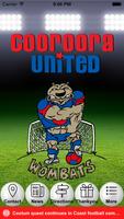 Cooroora United FC poster