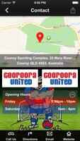 Cooroora United FC capture d'écran 2
