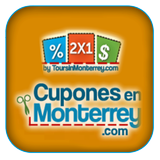Cupones en Monterrey. icône