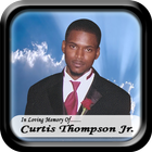 RIP Curtis "Diddy" Thompson Jr Zeichen
