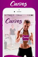 Curves Latinoamérica Affiche