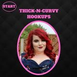 Thick-N-Curvy Hookups icône