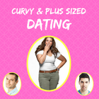 Curvy & Plus Sized Dating ไอคอน