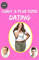 Curvy & Plus Sized Dating capture d'écran 1