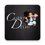 Curry Delhi आइकन