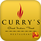 Curry's Restaurant icône