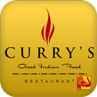 Curry's Restaurant 图标