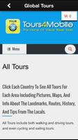 Walking Tours by Tours4Mobile скриншот 2