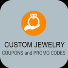 Custom Jewelry Coupons–I’m In! иконка