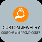 Custom Jewelry Coupons–I’m In! آئیکن