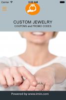 Custom Jewelry Coupons–I’m In! постер
