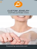 Custom Jewelry Coupons–I’m In! স্ক্রিনশট 2