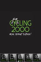 Cycling 2000 poster
