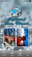 The Cypress Car Wash penulis hantaran