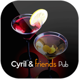 Cyril and Friends Pub Pte Ltd icône