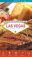 Restaurante las Vegas Affiche