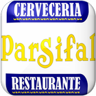 Parsifal Restaurante icône