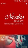 Remises Nicolás ポスター