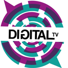 Digital Tv-icoon