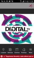Digital Tv الملصق