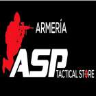 آیکون‌ Armería ASP Táctical Store
