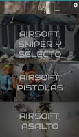 برنامه‌نما Armería ASP Táctical Store عکس از صفحه