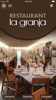 Poster Restaurant La Granja