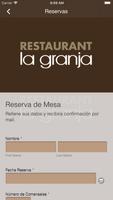 Restaurant La Granja capture d'écran 3