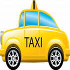 Taxi ícone