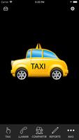 Taxi Cartaz