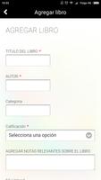 Biblioteca screenshot 2