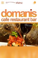 Domanis Cafe Restaurant Bar-poster