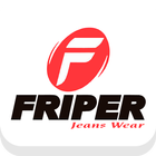 Friper Jeans ikona