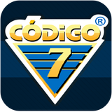 Codigo7 أيقونة