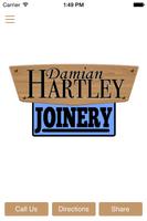 Damian Hartley Plakat