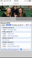 Danvers Community Access TV تصوير الشاشة 2