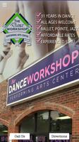 The Dance Workshop Affiche