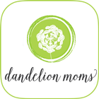 Dandelion Moms أيقونة