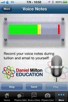 Daniel Milton Education 스크린샷 3