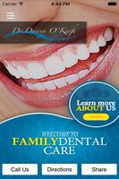 Family Dental Care poster