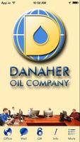 Danaher Oil Affiche