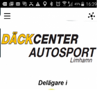 Däckcenter Autosport Limhamn icon