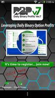 Daily Binary Profits Sofware syot layar 3