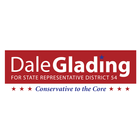 Dale Glading-icoon