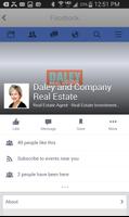 برنامه‌نما Daley and Company Real Estate عکس از صفحه